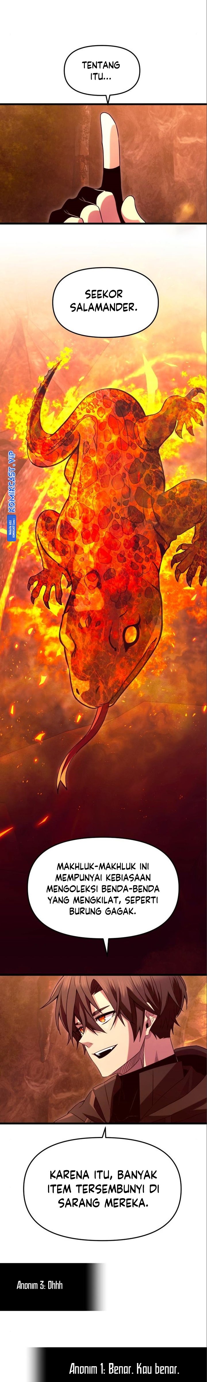 I Obtained a Mythic Item Chapter 74 page 11