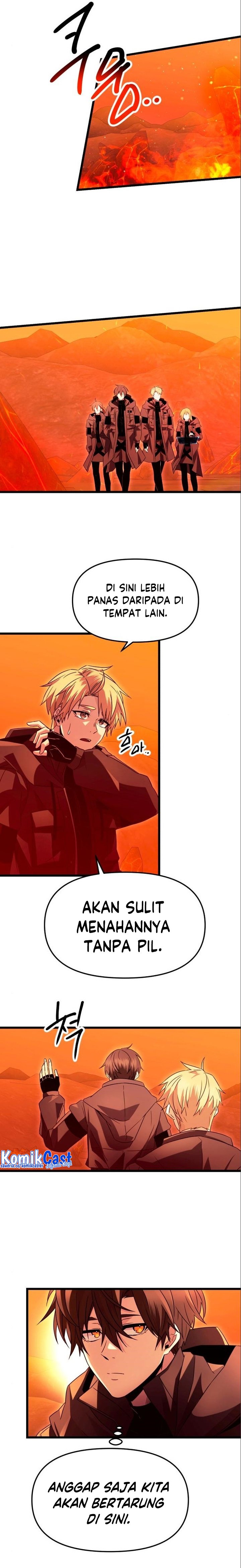 I Obtained a Mythic Item Chapter 74 page 16