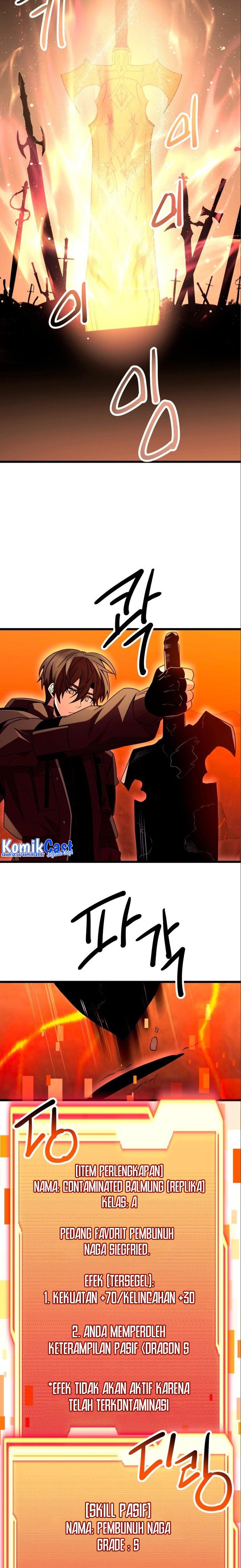 I Obtained a Mythic Item Chapter 74 page 20