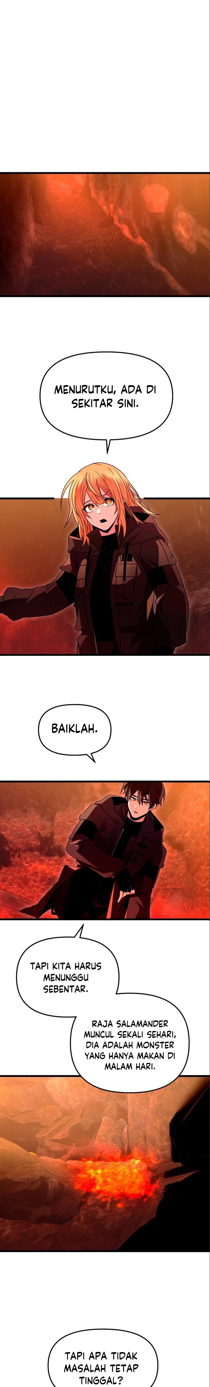 I Obtained a Mythic Item Chapter 74 page 23