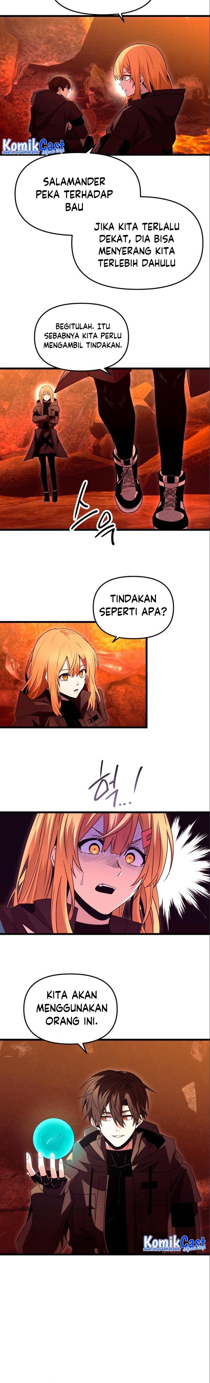 I Obtained a Mythic Item Chapter 74 page 24