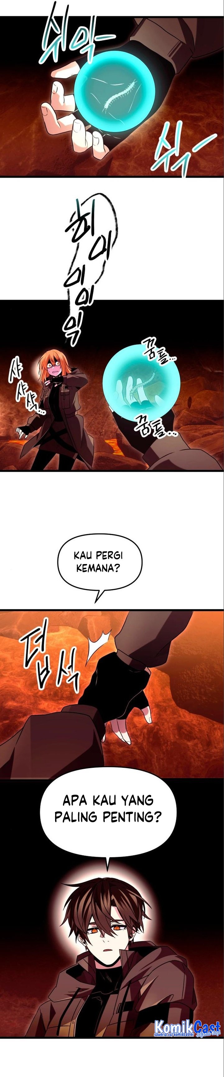 I Obtained a Mythic Item Chapter 74 page 25