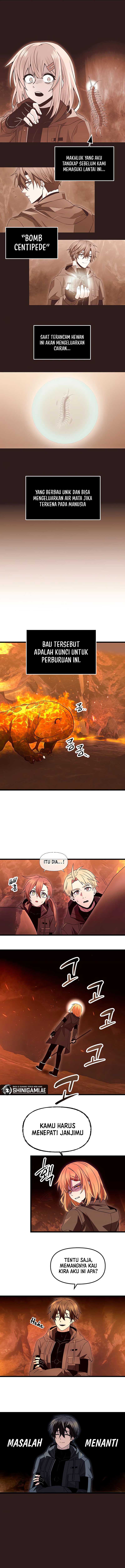 I Obtained a Mythic Item Chapter 75 page 1