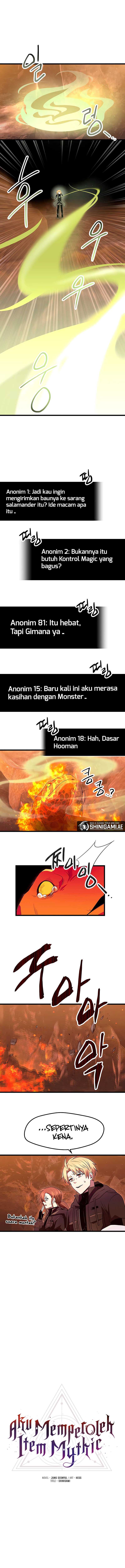 I Obtained a Mythic Item Chapter 75 page 3