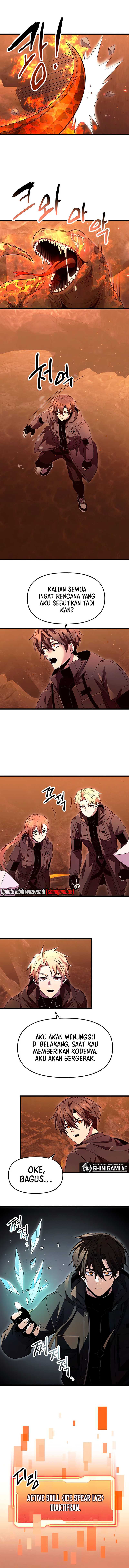 I Obtained a Mythic Item Chapter 75 page 4