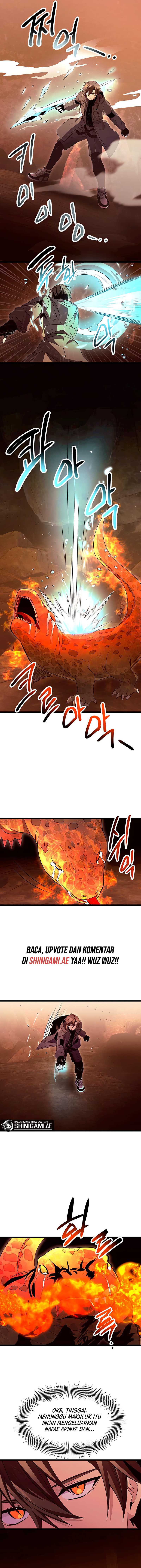 I Obtained a Mythic Item Chapter 75 page 5