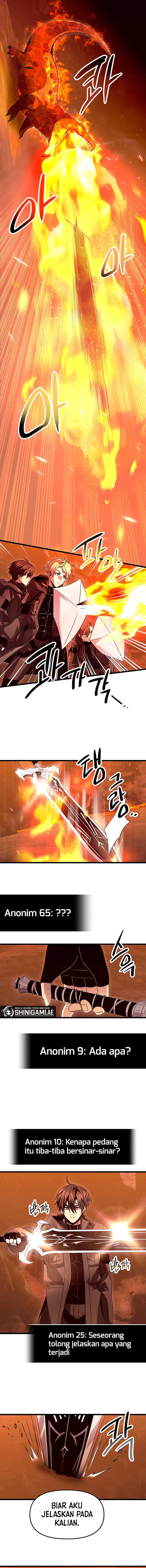 I Obtained a Mythic Item Chapter 75 page 8