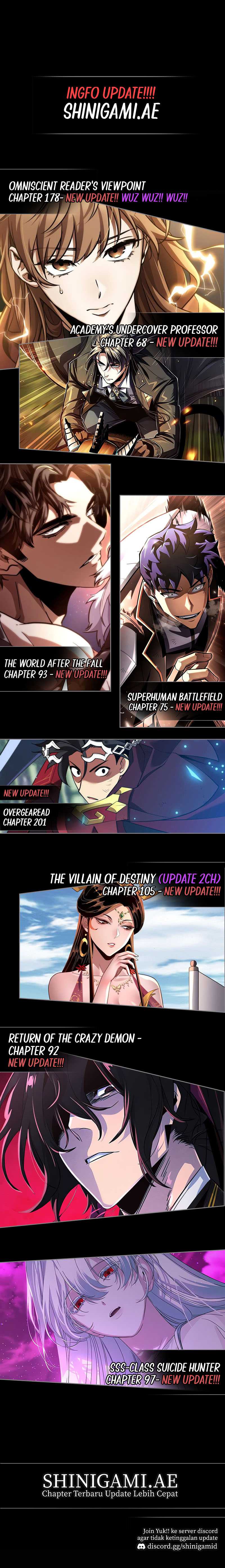 I Obtained a Mythic Item Chapter 75 page 17