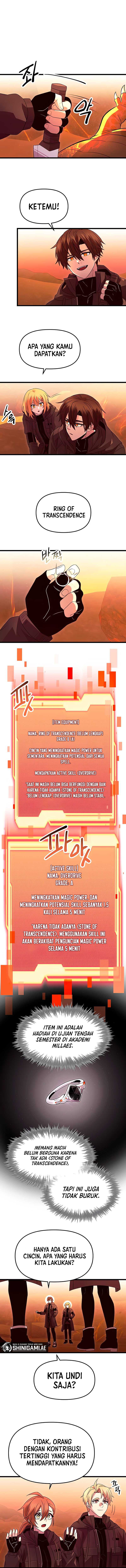 I Obtained a Mythic Item Chapter 76 page 3