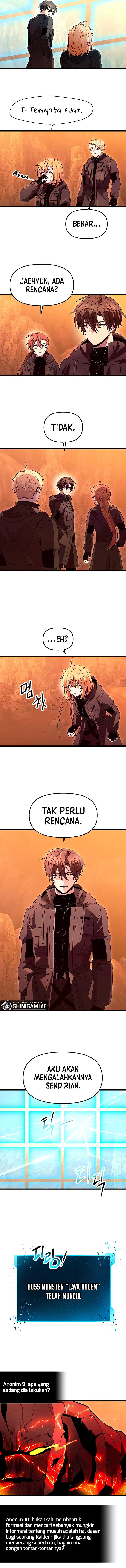 I Obtained a Mythic Item Chapter 76 page 6