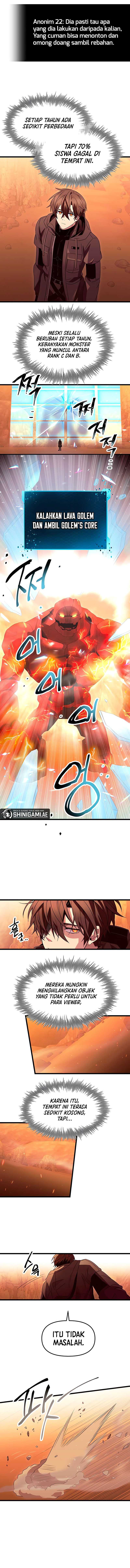 I Obtained a Mythic Item Chapter 76 page 7