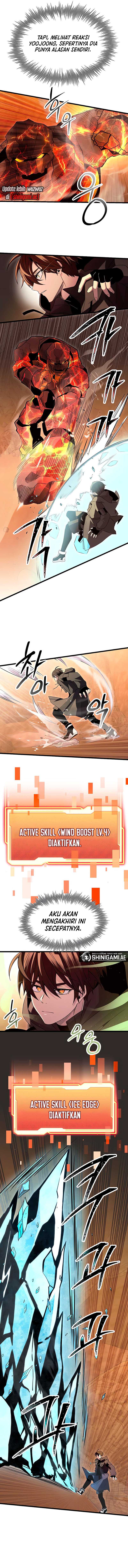 I Obtained a Mythic Item Chapter 76 page 9