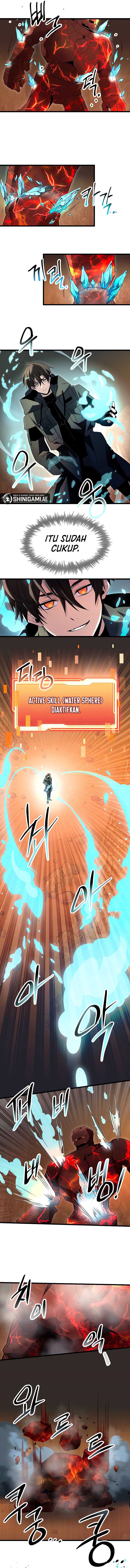 I Obtained a Mythic Item Chapter 76 page 12