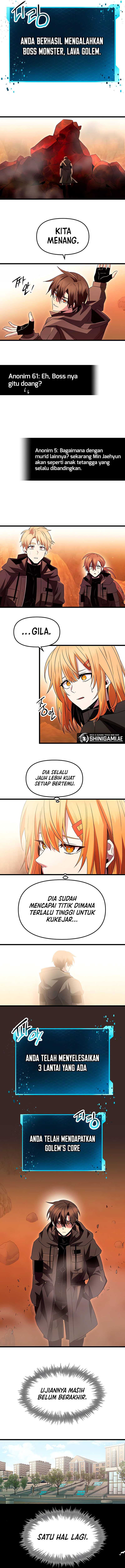 I Obtained a Mythic Item Chapter 76 page 13