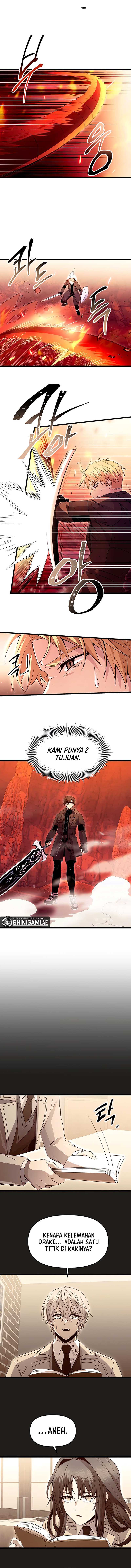 I Obtained a Mythic Item Chapter 78 page 2