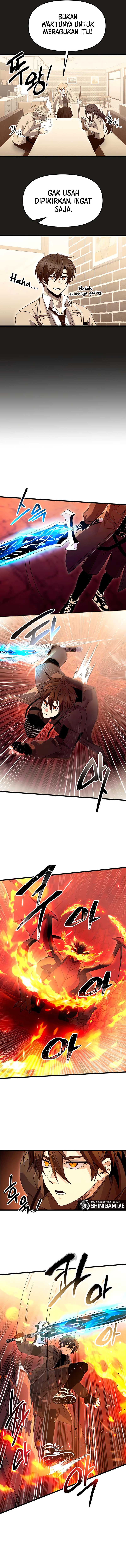 I Obtained a Mythic Item Chapter 78 page 3