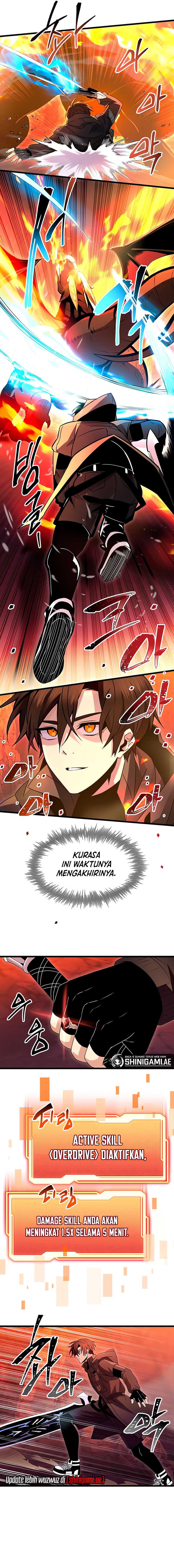 I Obtained a Mythic Item Chapter 78 page 4