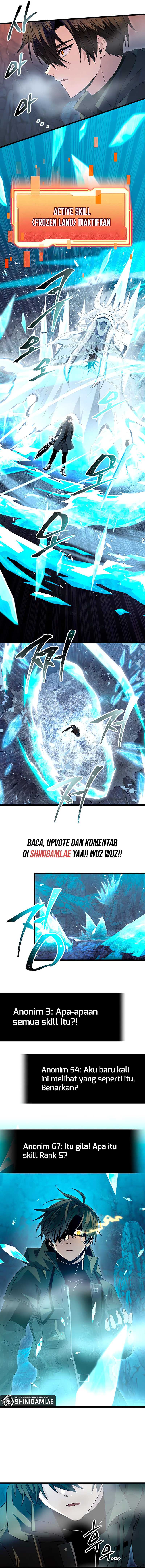 I Obtained a Mythic Item Chapter 78 page 5