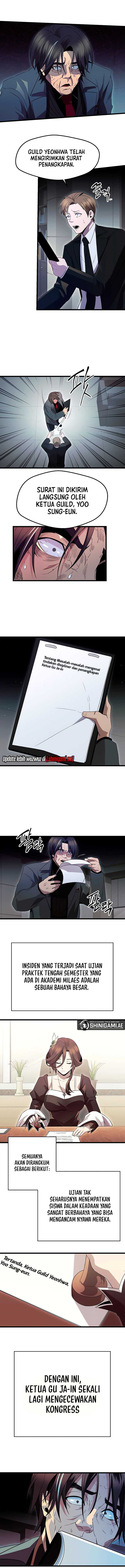 I Obtained a Mythic Item Chapter 78 page 9