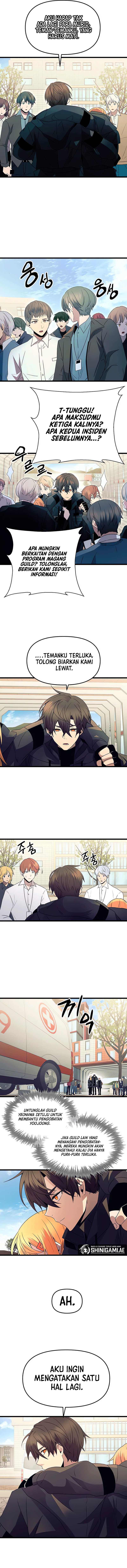 I Obtained a Mythic Item Chapter 78 page 13