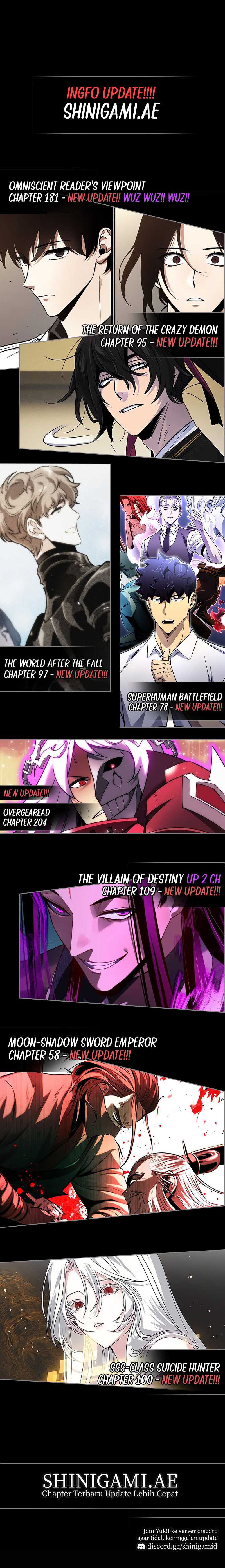 I Obtained a Mythic Item Chapter 78 page 16