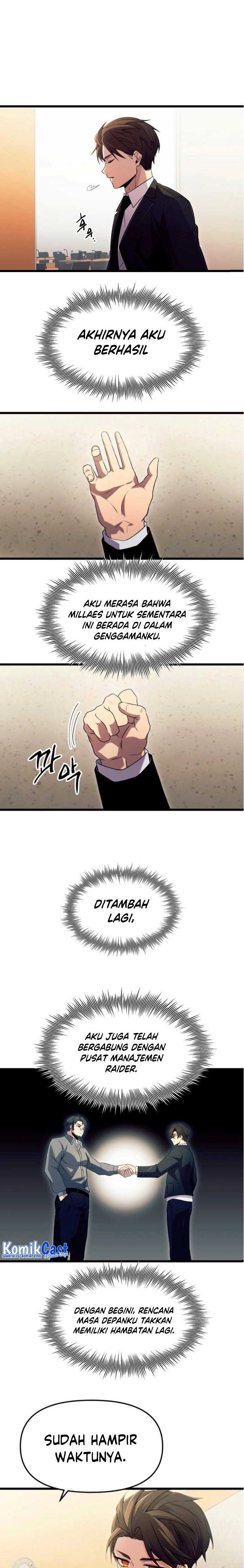 I Obtained a Mythic Item Chapter 79 page 10