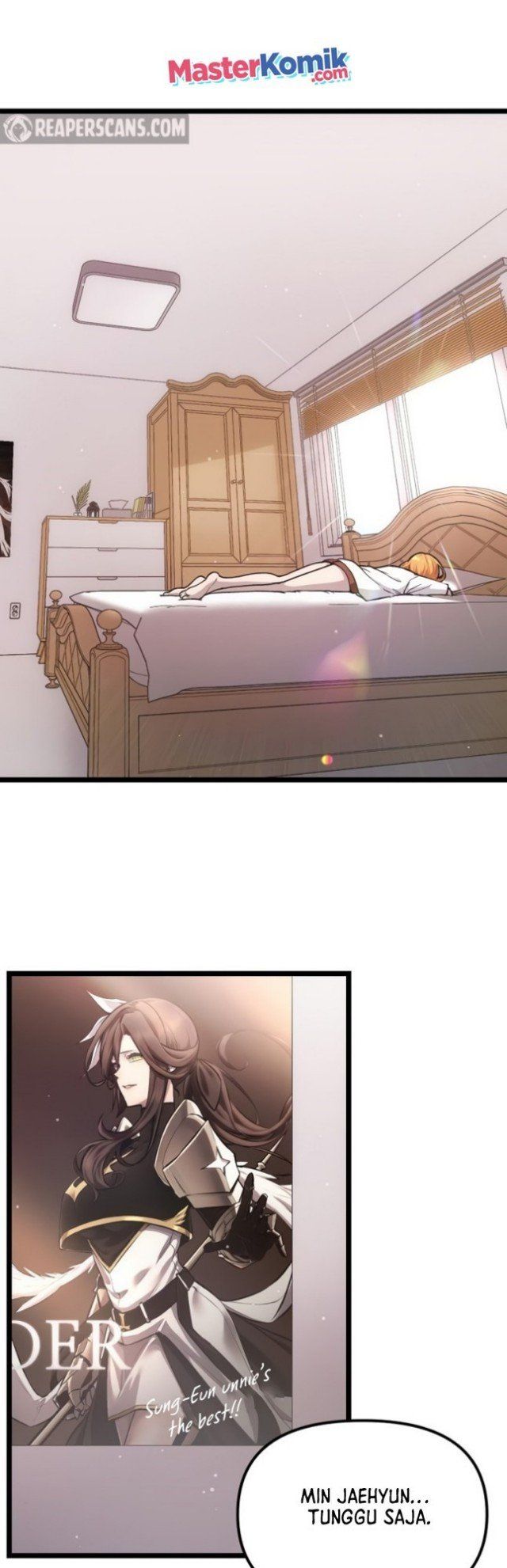 I Obtained a Mythic Item Chapter 8 page 2