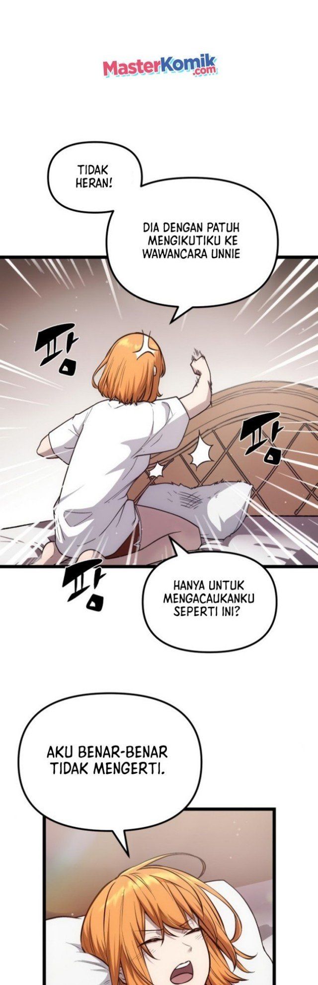 I Obtained a Mythic Item Chapter 8 page 4