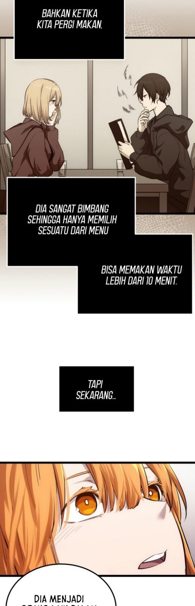I Obtained a Mythic Item Chapter 8 page 11