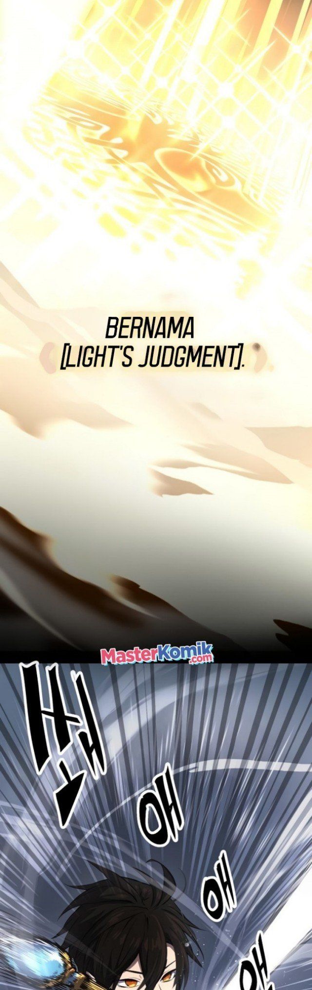 I Obtained a Mythic Item Chapter 8 page 30