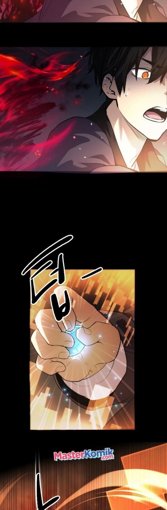 I Obtained a Mythic Item Chapter 8 page 71