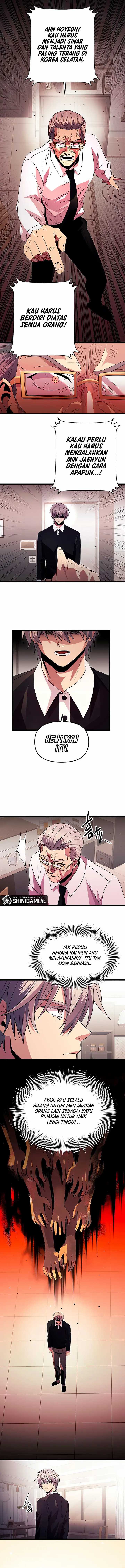 I Obtained a Mythic Item Chapter 82 page 6