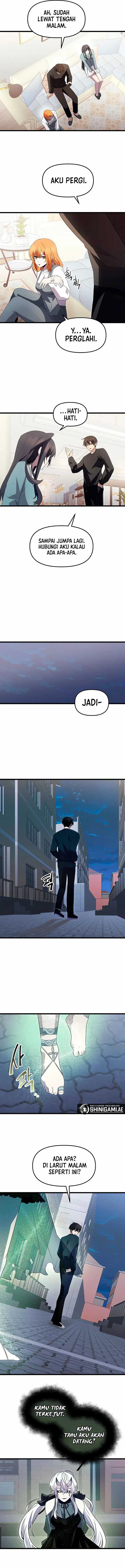 I Obtained a Mythic Item Chapter 82 page 12