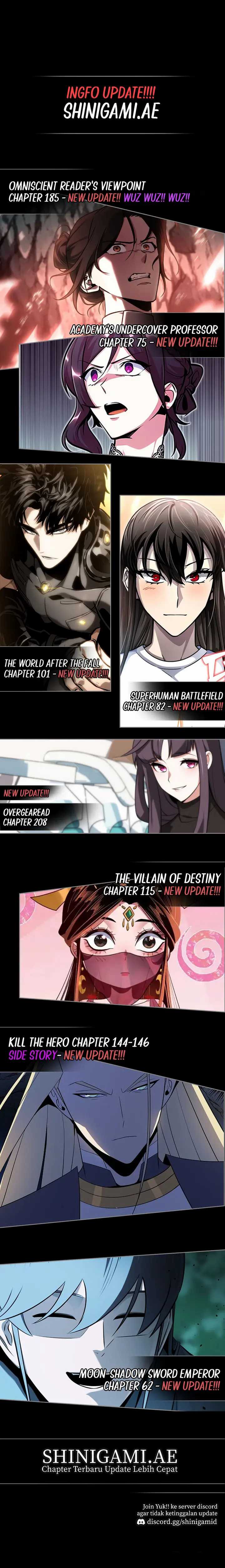 I Obtained a Mythic Item Chapter 82 page 14