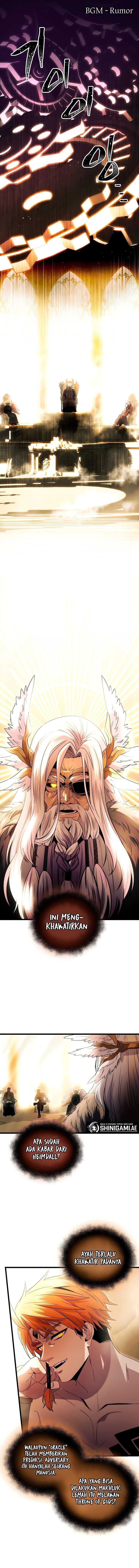 I Obtained a Mythic Item Chapter 83 page 1