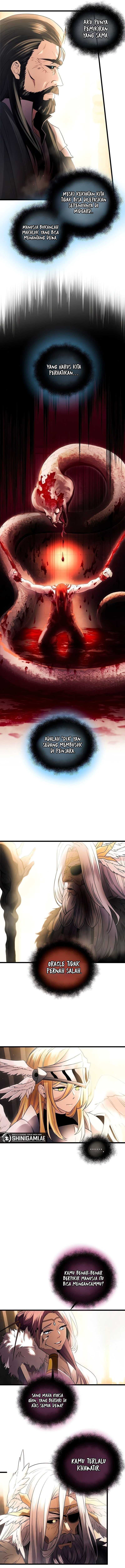I Obtained a Mythic Item Chapter 83 page 2