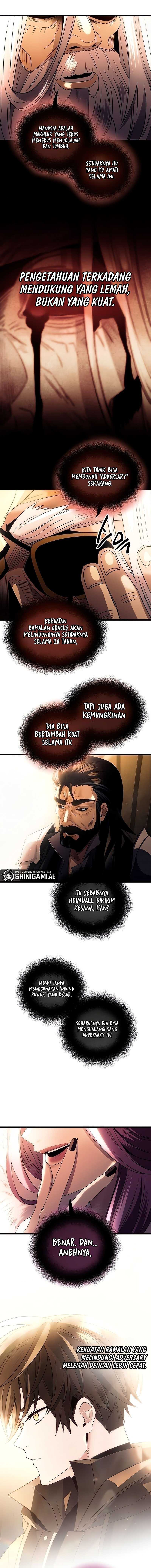 I Obtained a Mythic Item Chapter 83 page 3