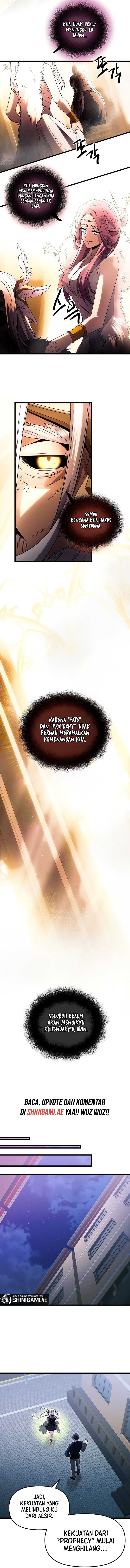 I Obtained a Mythic Item Chapter 83 page 4