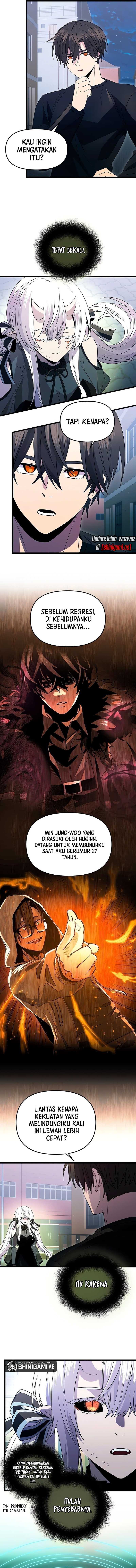 I Obtained a Mythic Item Chapter 83 page 5