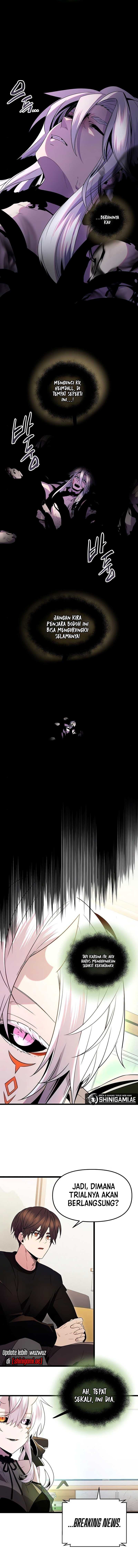 I Obtained a Mythic Item Chapter 83 page 9