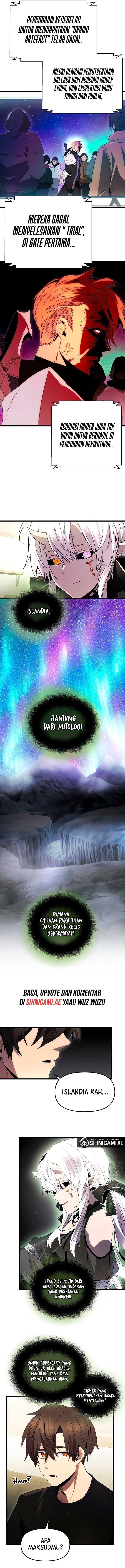 I Obtained a Mythic Item Chapter 83 page 10