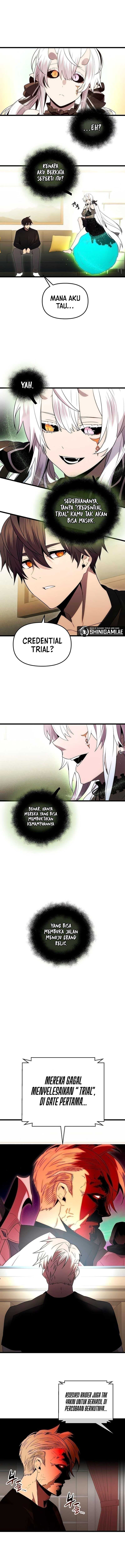 I Obtained a Mythic Item Chapter 83 page 11