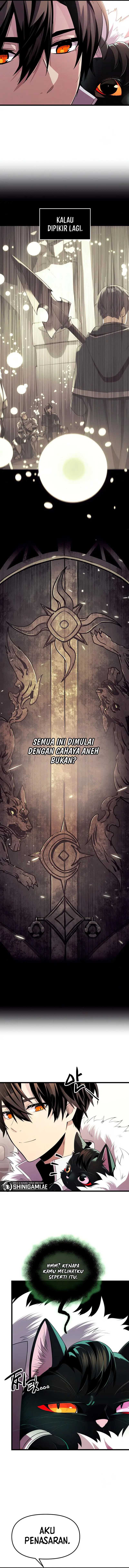 I Obtained a Mythic Item Chapter 84 page 3