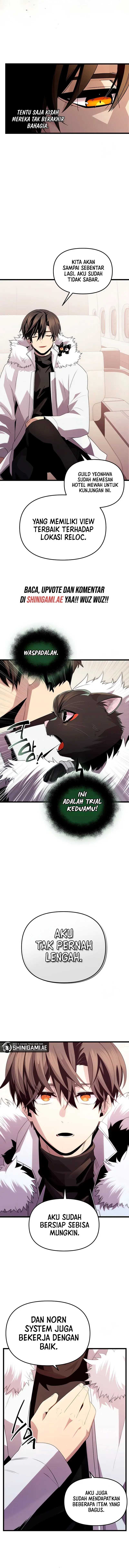I Obtained a Mythic Item Chapter 84 page 5