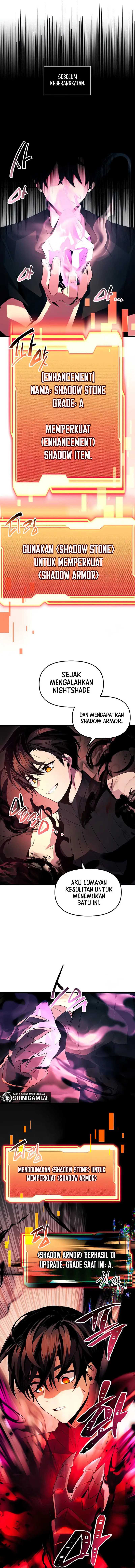 I Obtained a Mythic Item Chapter 84 page 6