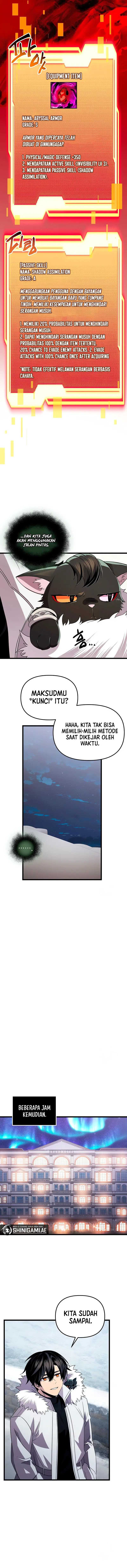 I Obtained a Mythic Item Chapter 84 page 8