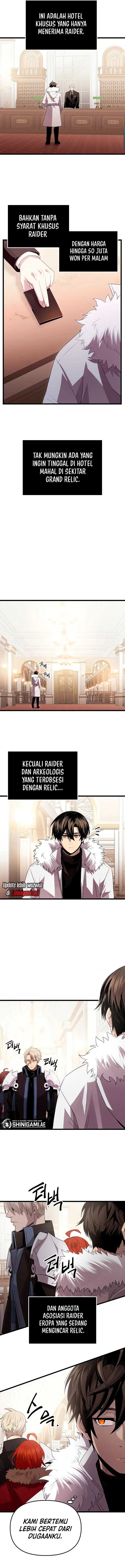 I Obtained a Mythic Item Chapter 84 page 9
