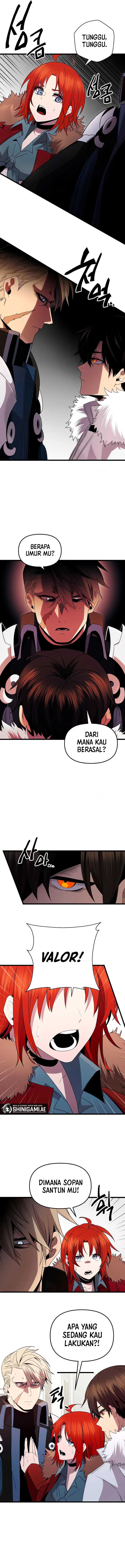 I Obtained a Mythic Item Chapter 84 page 11