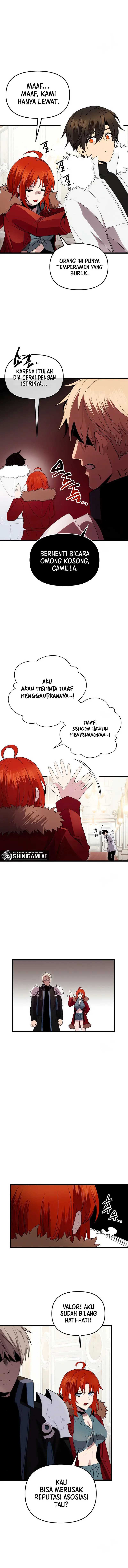 I Obtained a Mythic Item Chapter 84 page 12