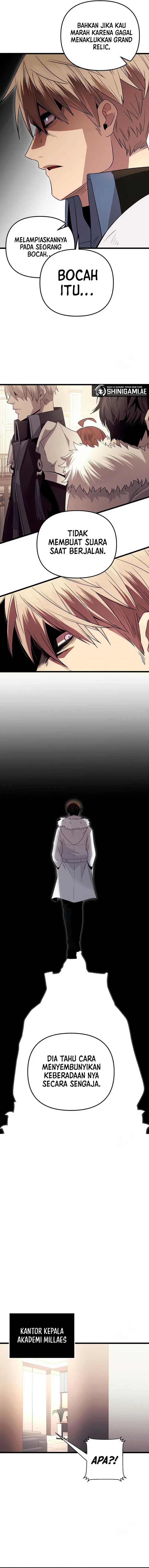 I Obtained a Mythic Item Chapter 84 page 13
